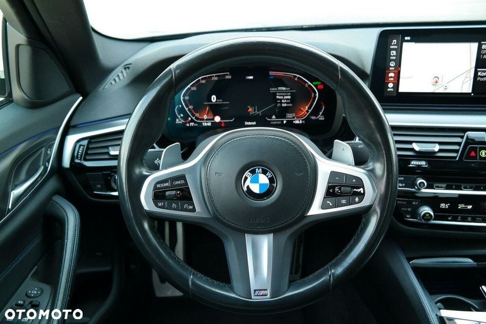 BMW Seria 5 - 17
