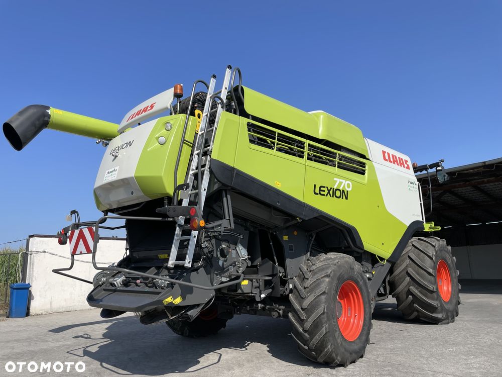 Claas 770 - 17