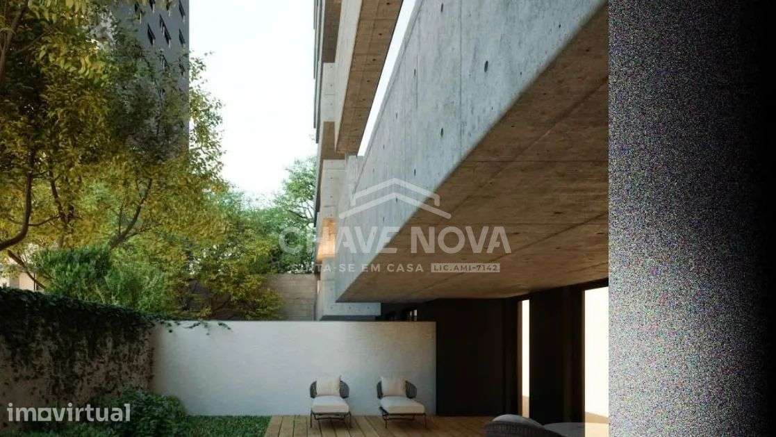 Apartamento T1 no Empreendimento Ocean Terrace - Grande imagem: 2/18