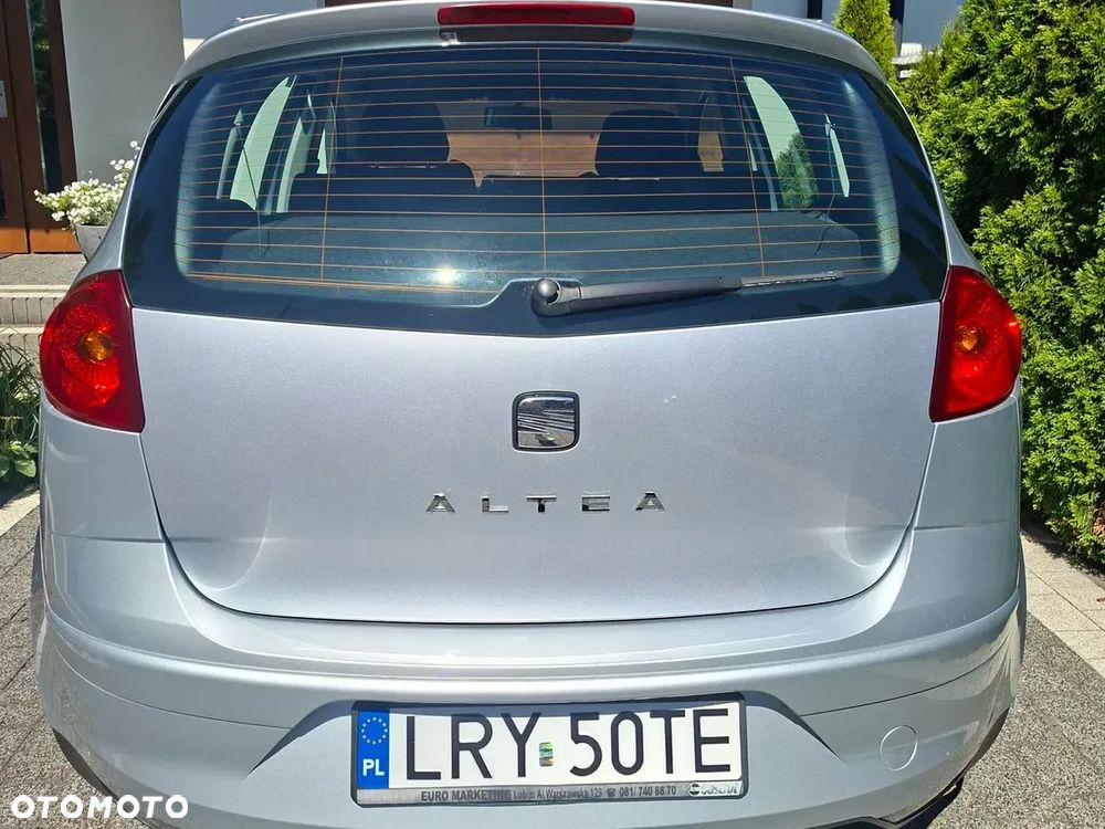 Seat Altea 1.6 TDI Reference - 4