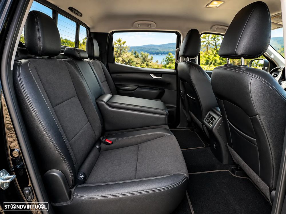 Mercedes-Benz X 250 d Power 4-Matic Aut. - 9