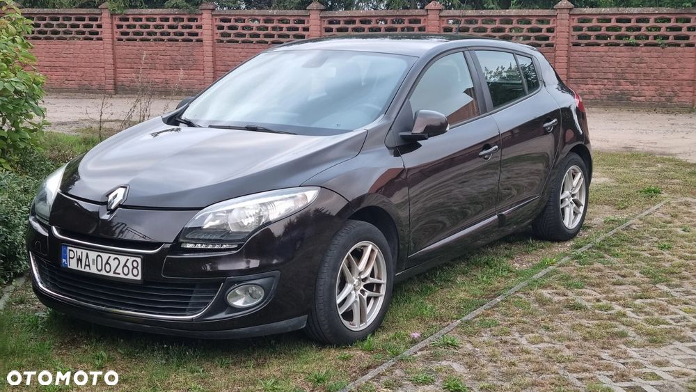 Renault Megane 1.5 dCi Exception EDC - 1