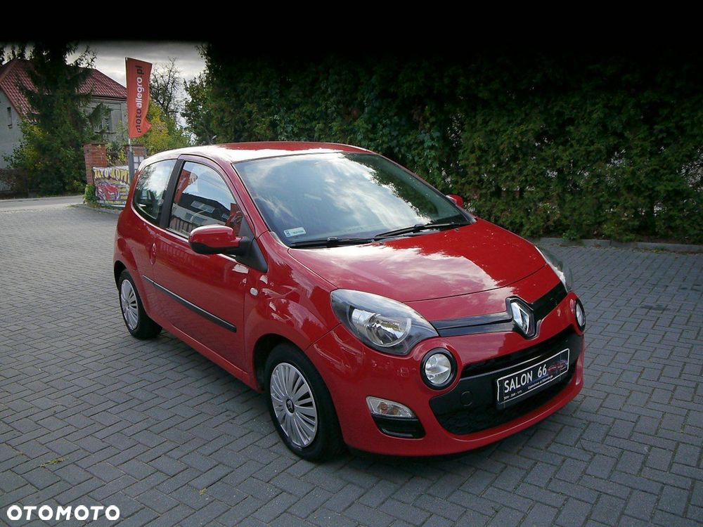 Renault Twingo 1.2 16V Eco Access - 3