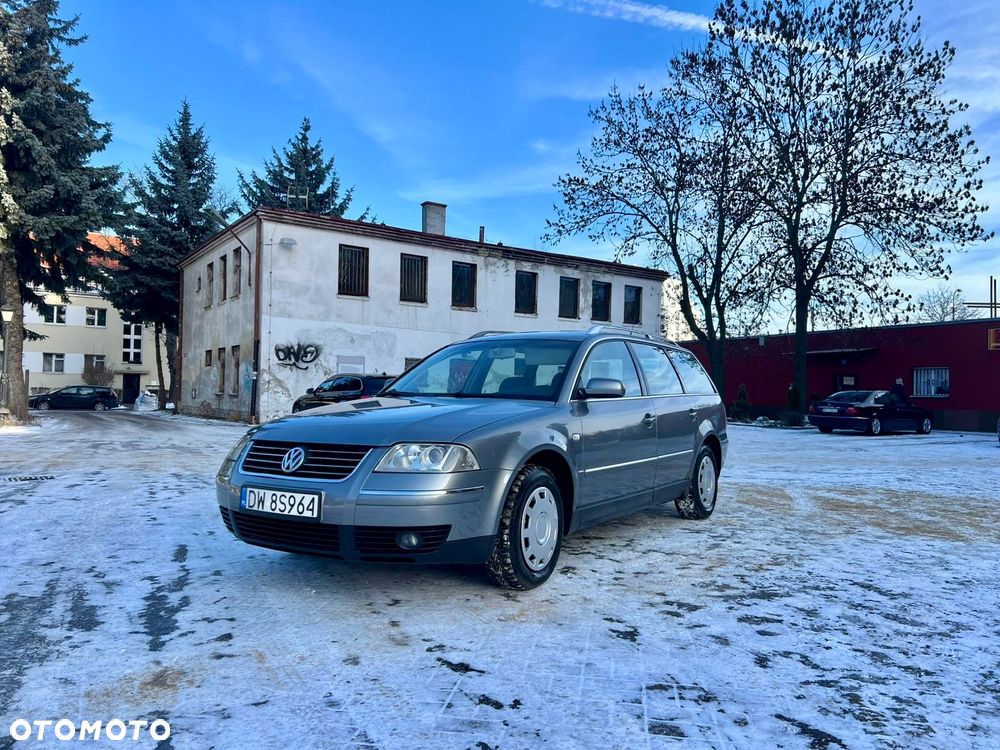 Volkswagen Passat - 3