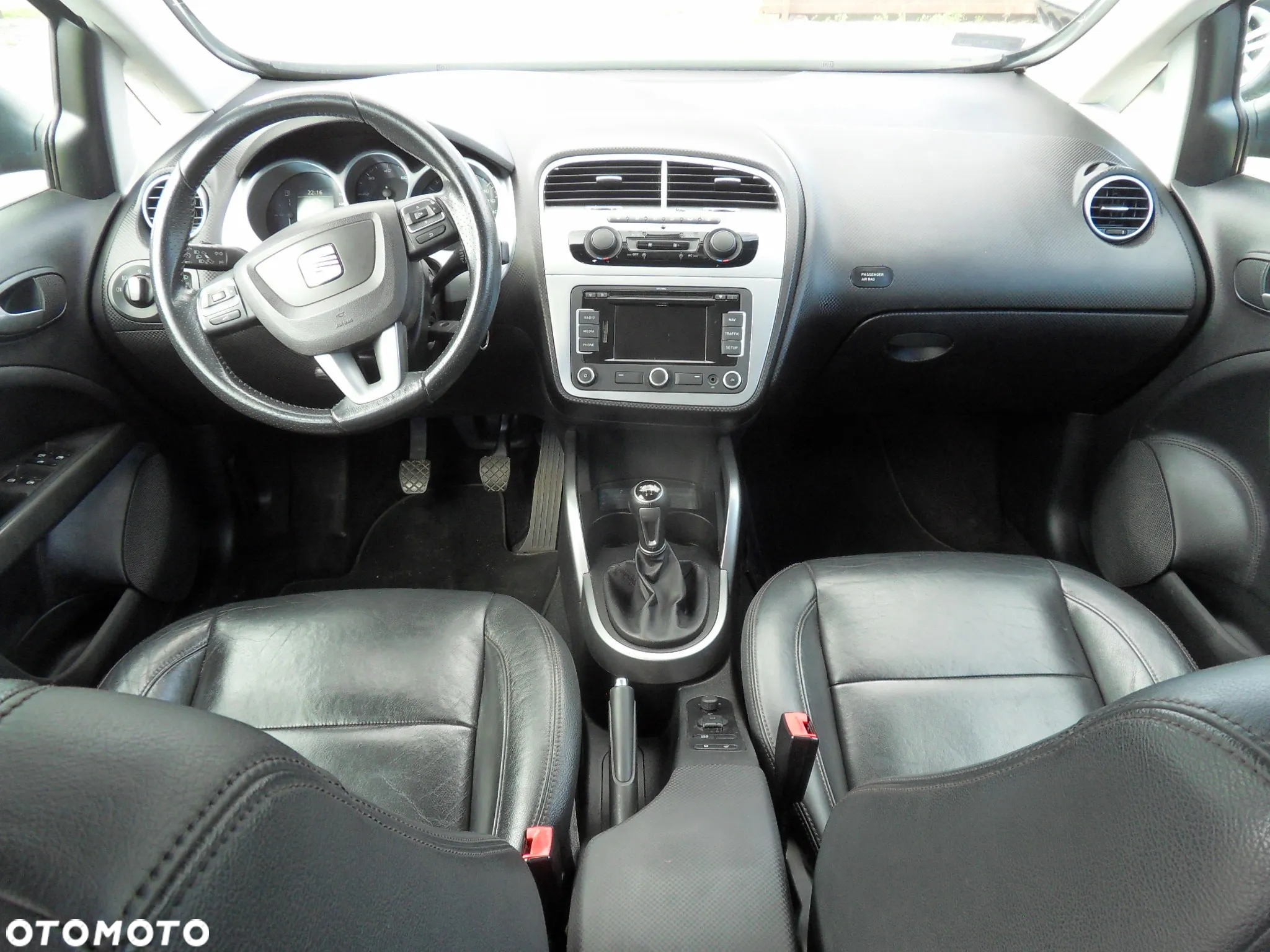 Seat Altea XL 1.6 TDI Style - 11