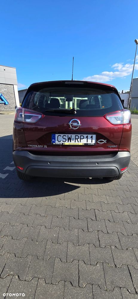 Opel Crossland X 1.2 T Edition S&S - 4