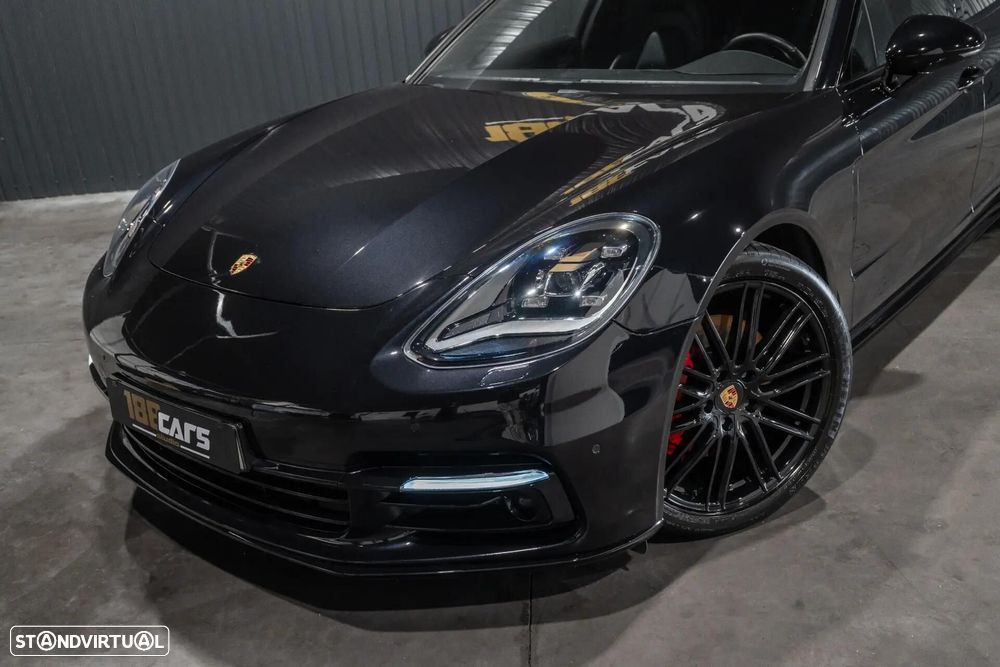 Porsche Panamera S PDK - 36