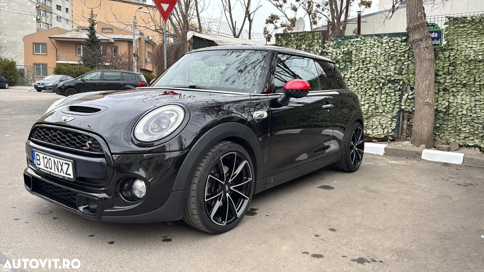 Mini Cooper - 8