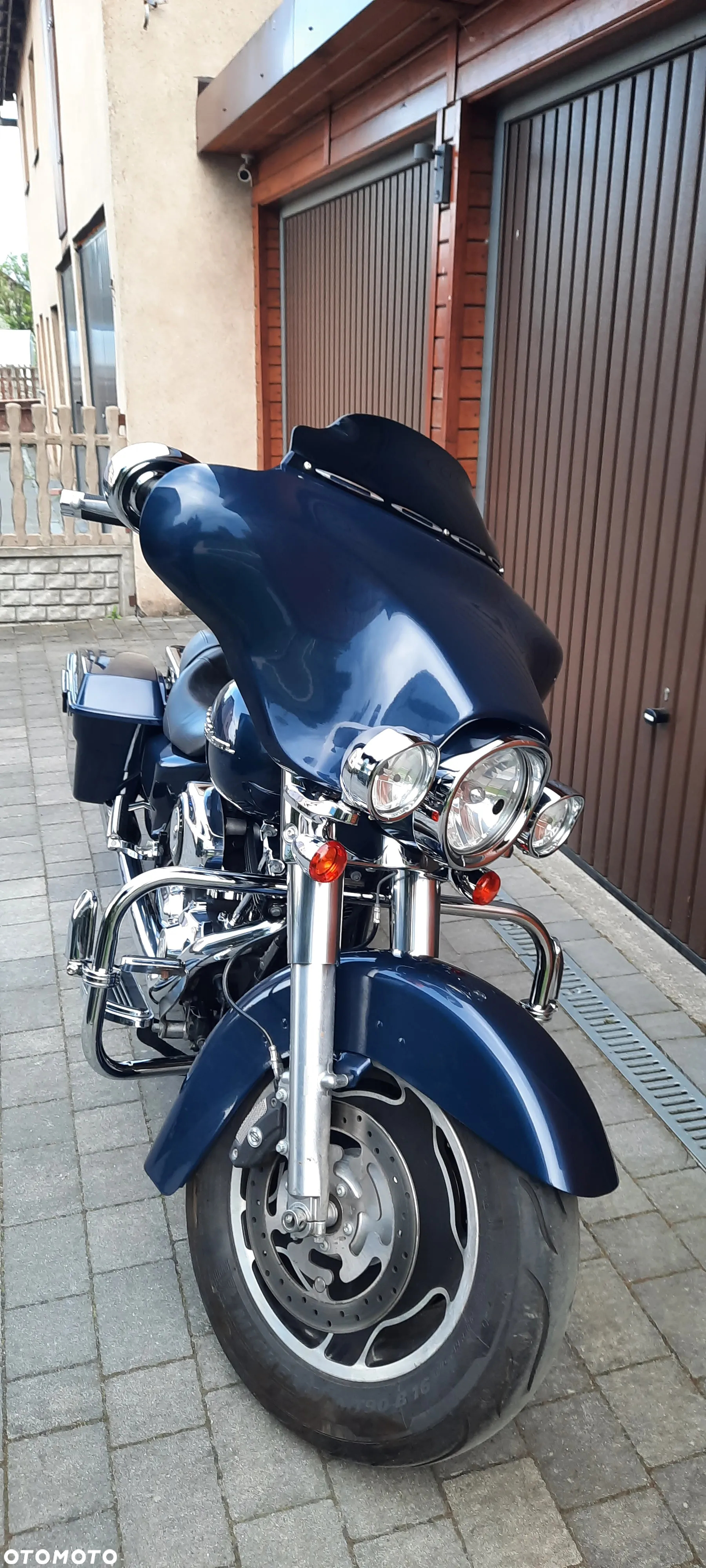 Harley-Davidson Touring Street Glide - 5