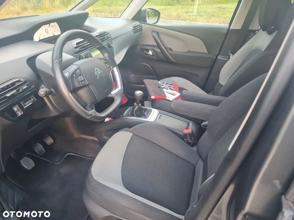 Citroën C4 Grand Picasso - 13