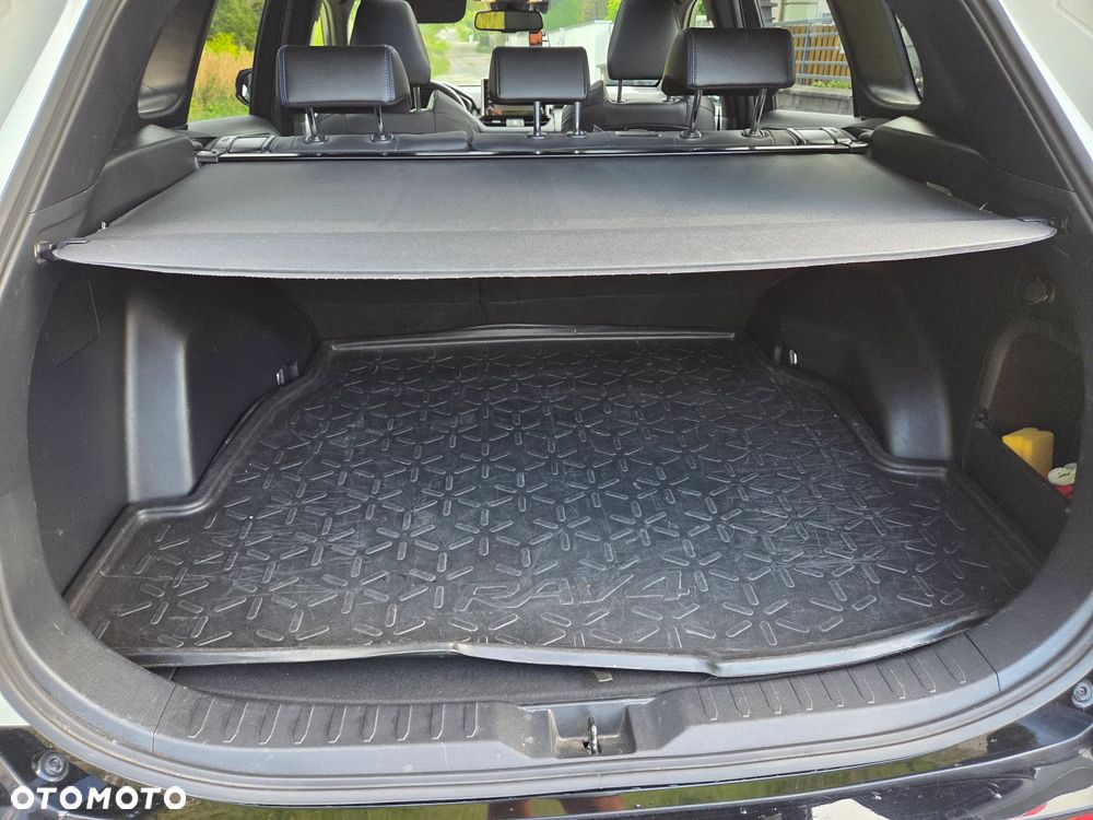 Toyota RAV4 2.5 Hybrid Selection 4x4 - 12