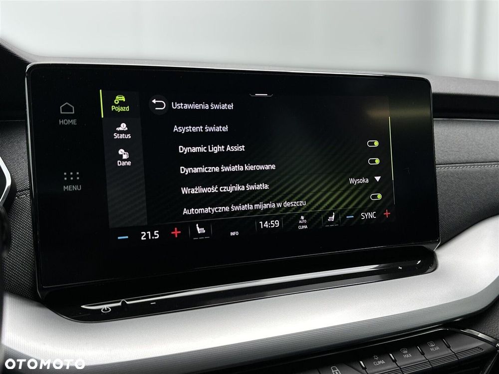 Skoda Octavia 2.0 TDI 4x4 Style DSG - 31