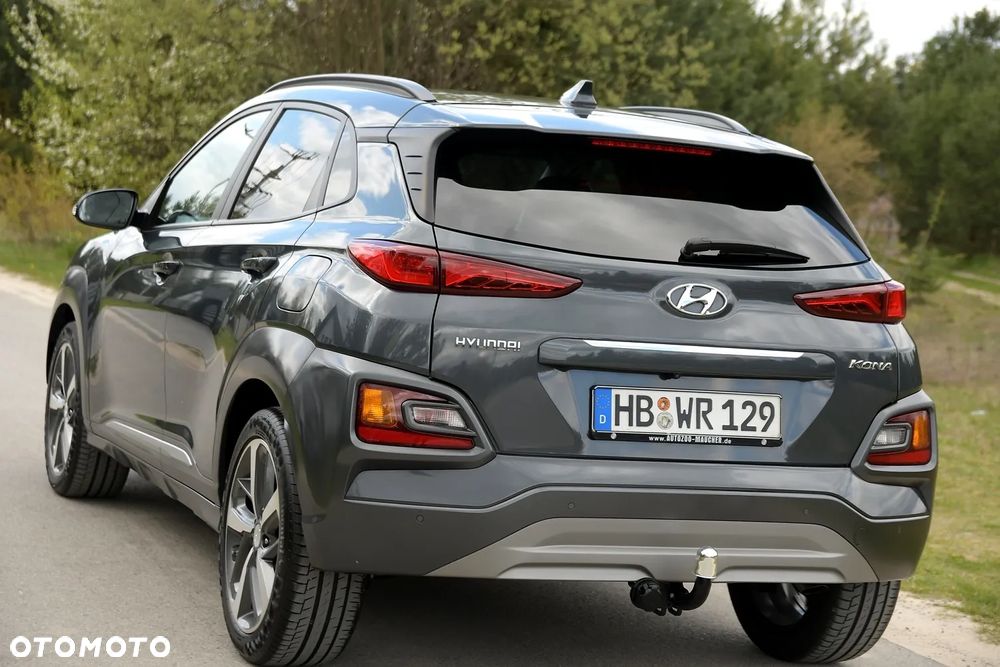 Hyundai Kona 1.6 T-GDI DCT Unique - 14