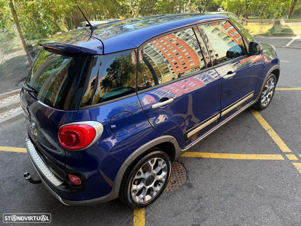 Fiat 500L 0.9 TwinAir S&S Trekking - 15