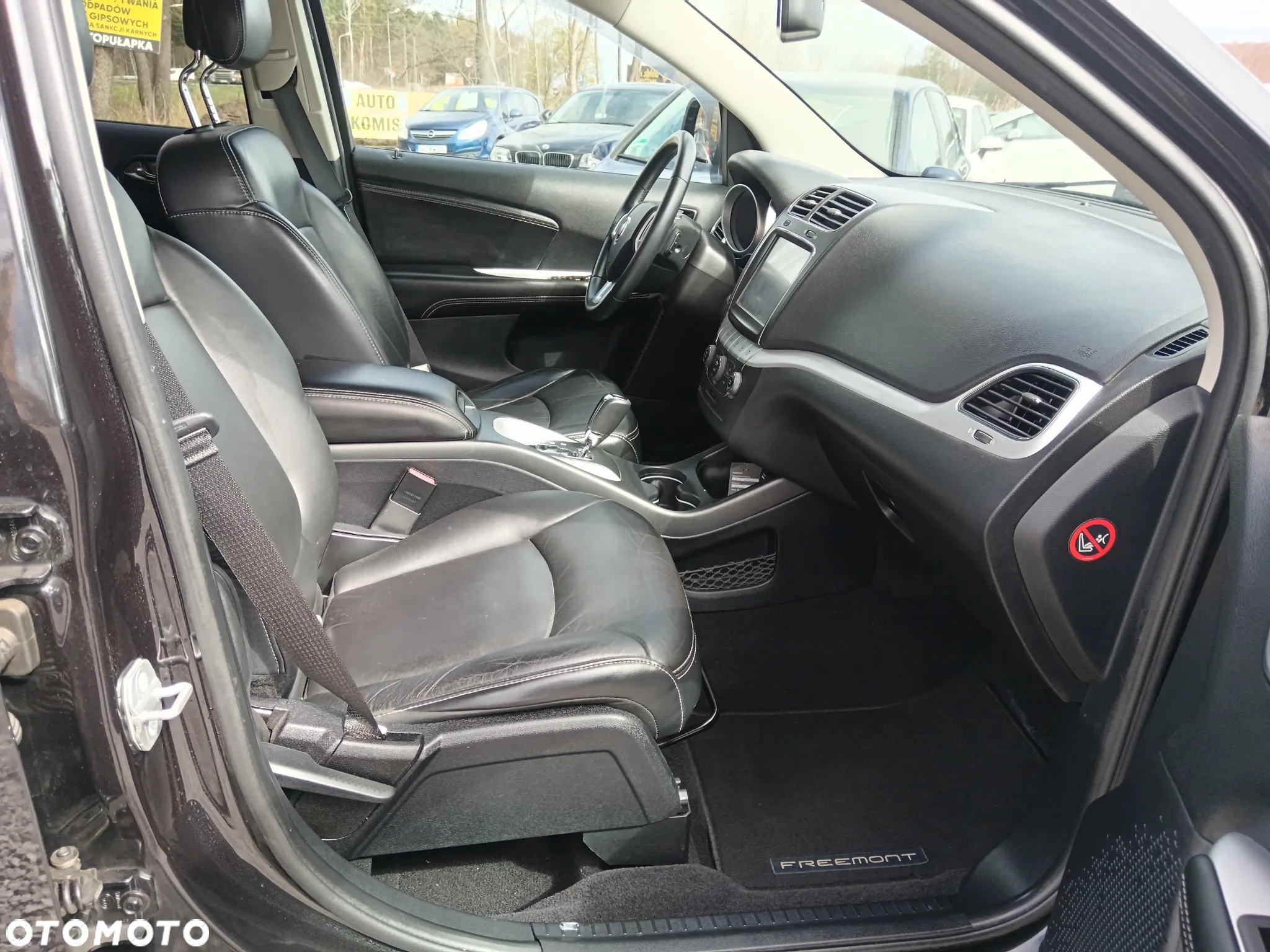 Fiat Freemont 2.0 Multijet Black Code AWD - 24