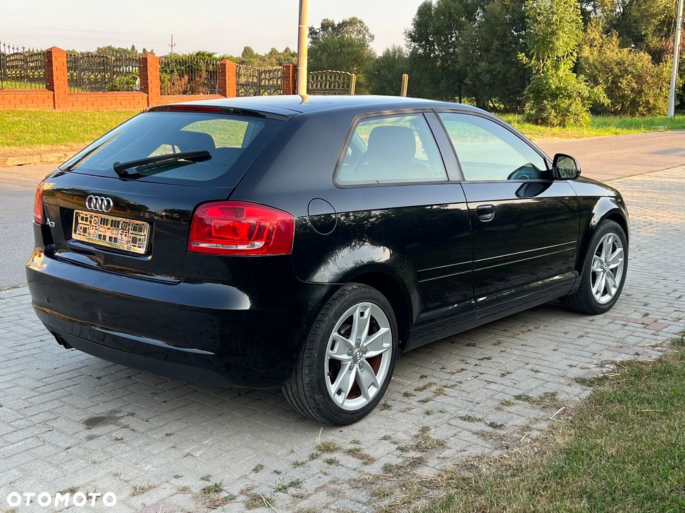 Audi A3 3-drzwiowe 1.9 TDI Ambition - 15