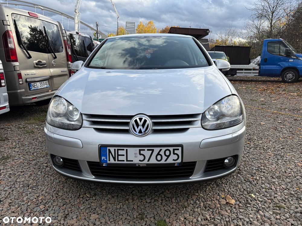Volkswagen Golf V 1.6 Sportline - 35