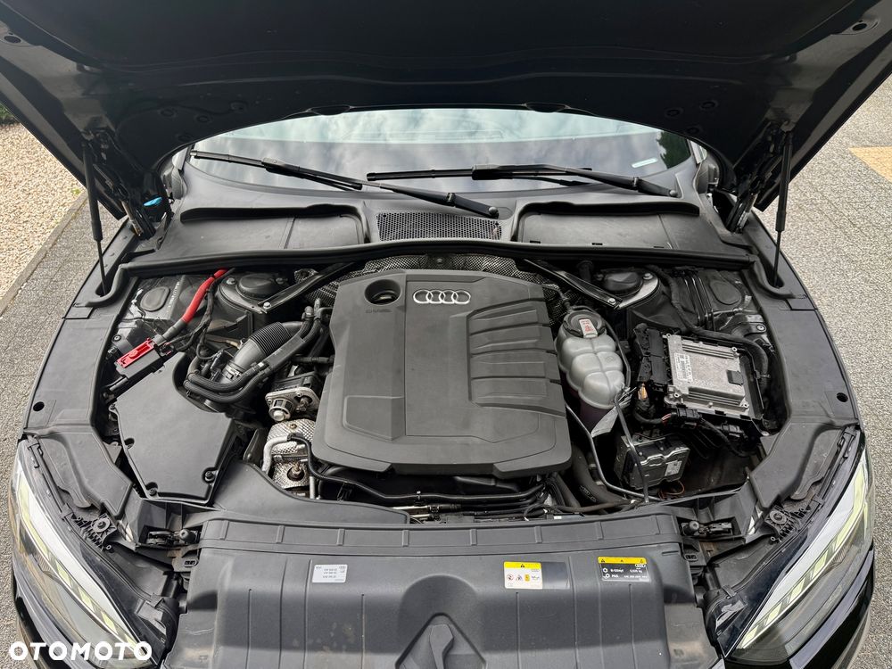Audi A5 Cabrio 35 TDI S tronic S line - 31