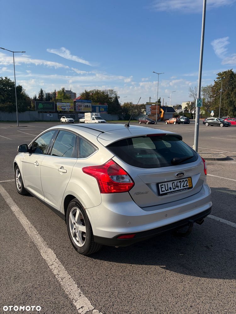 Ford Focus 1.6 EcoBoost Titanium - 7