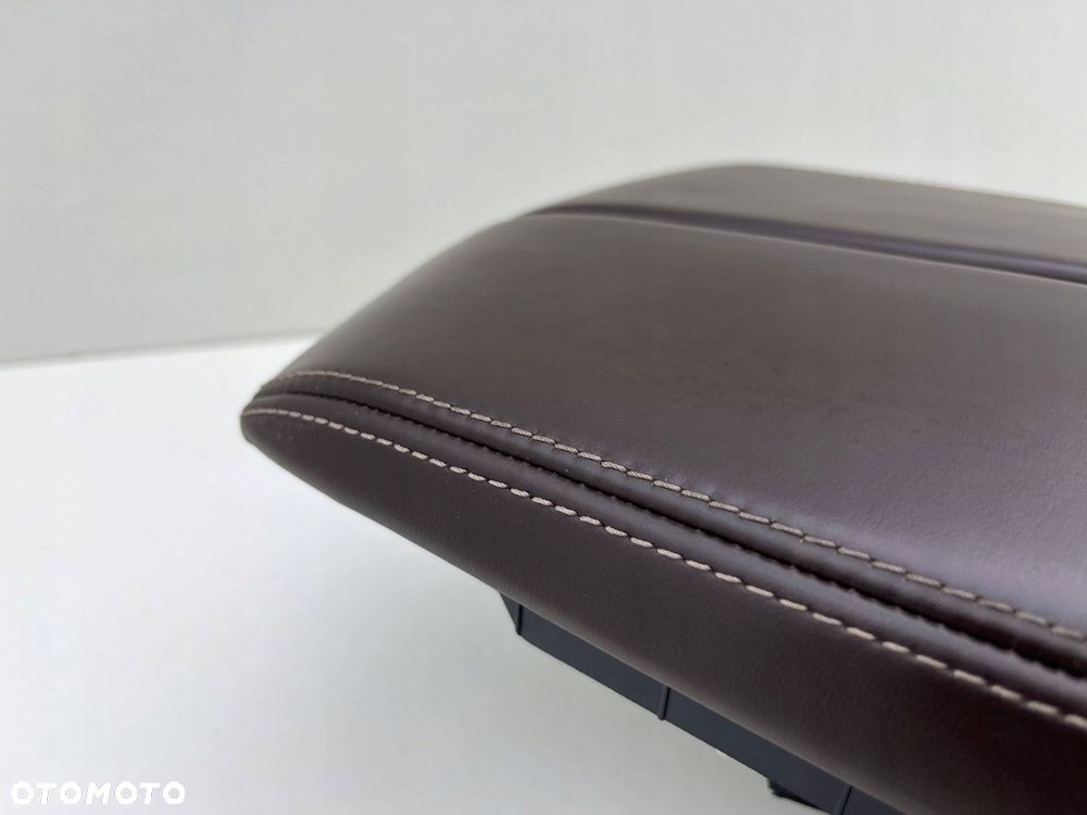 BMW 5 G30 G31 PODŁOKIETNIK TUNELU ŚRODKOWEGO 9330664 - 5