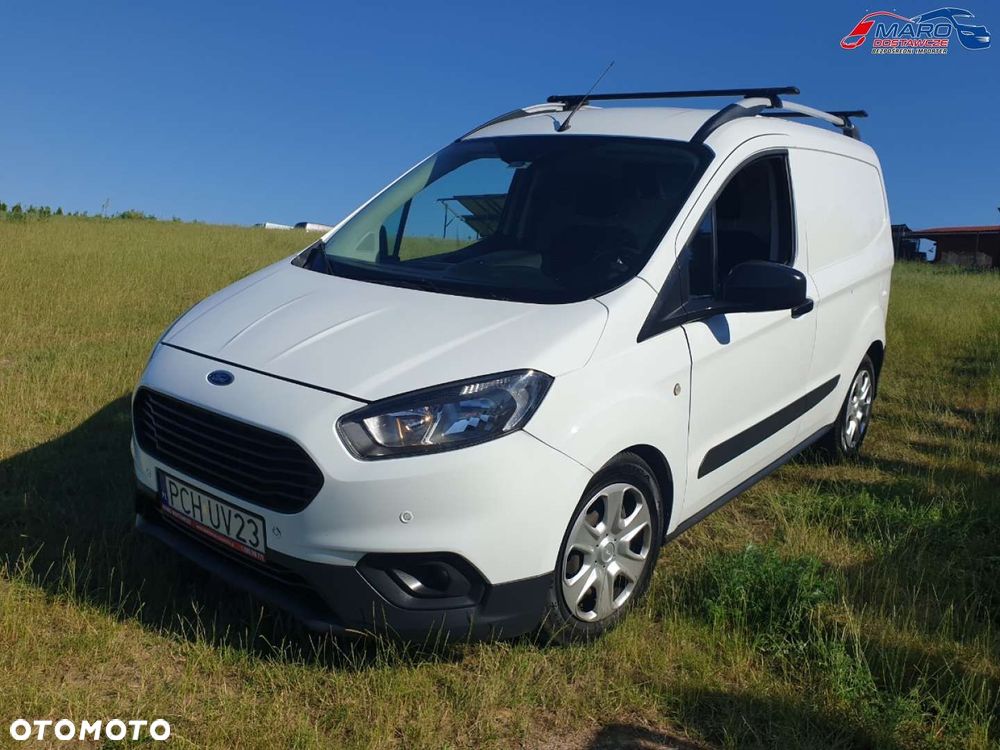 Ford COURIER SALON PL - 12