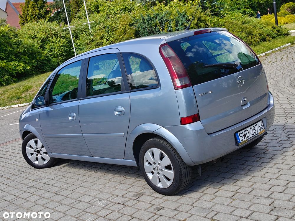 Opel Meriva 1.7 CDTI - 3