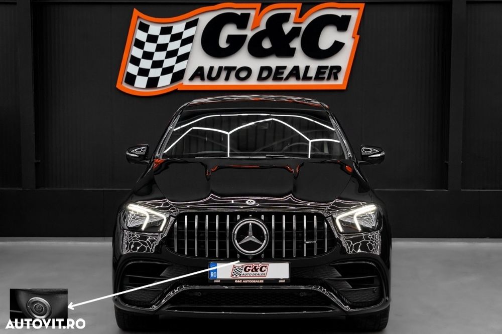 Mercedes-Benz GLE Coupe AMG 63 S MHEV 4MATIC+ - 3