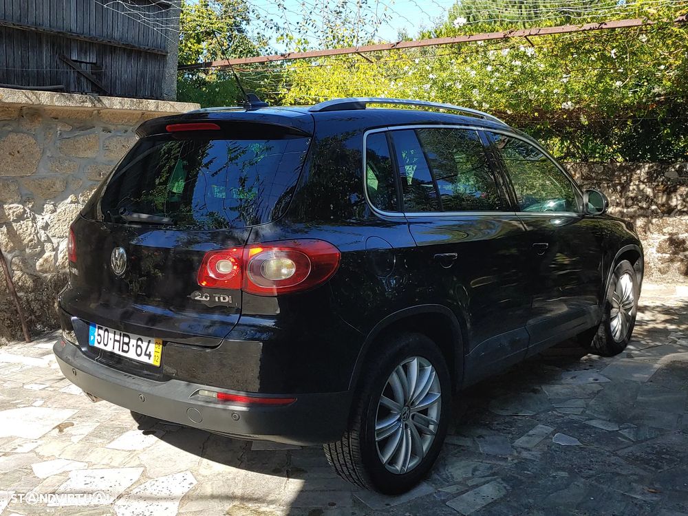 VW Tiguan 2.0 TDi Sport 4Motion - 3