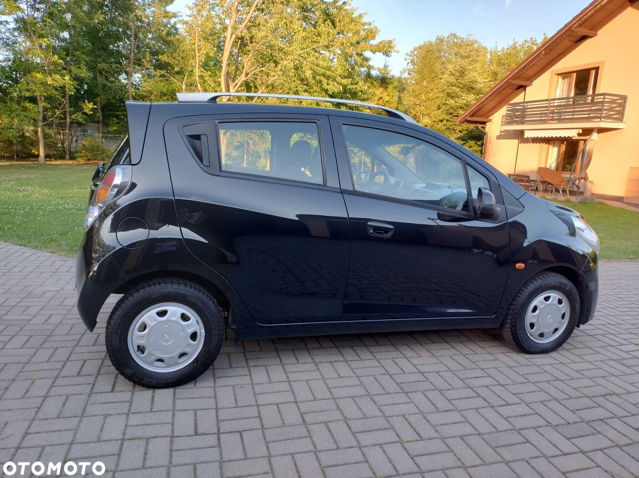 Chevrolet Spark 1.2 LT - 7