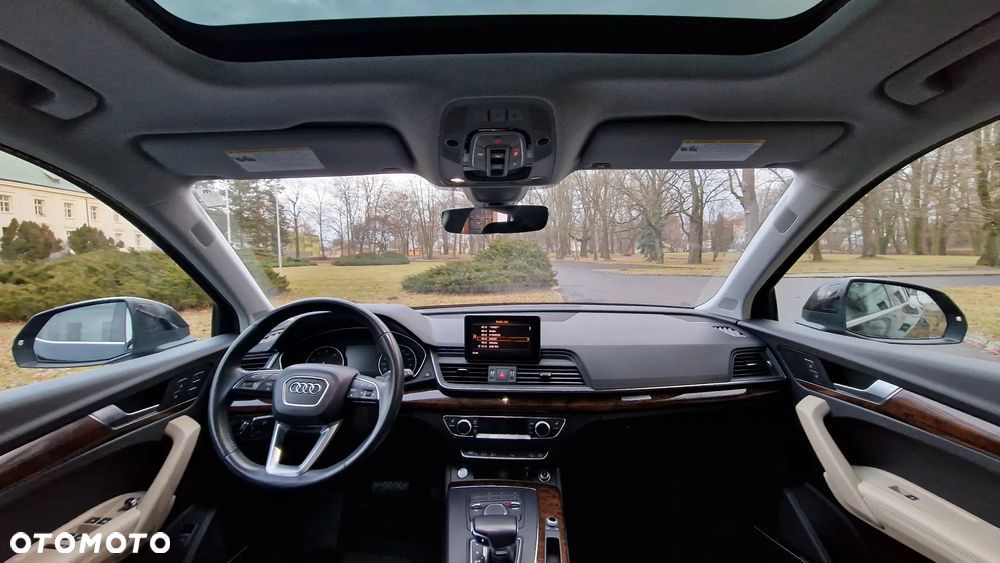 Audi Q5 2.0 TFSI Quattro Sport S tronic - 13