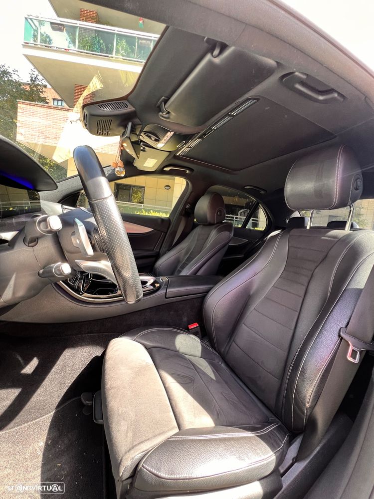 Mercedes-Benz E 220 - 20