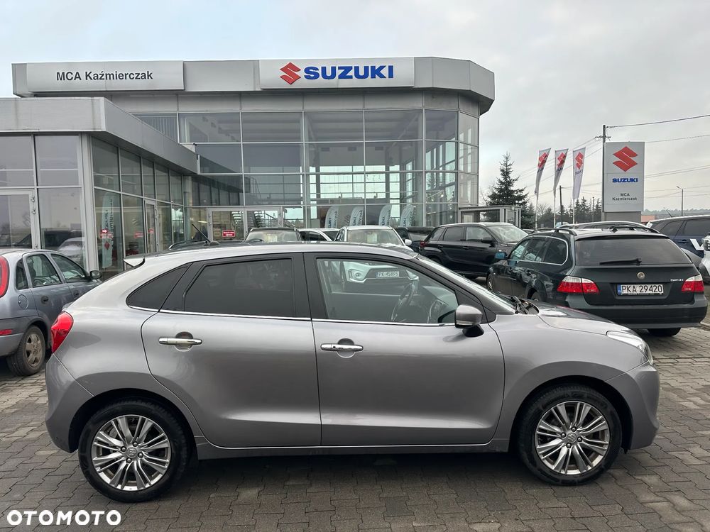 Suzuki Baleno 1.0 T Elegance