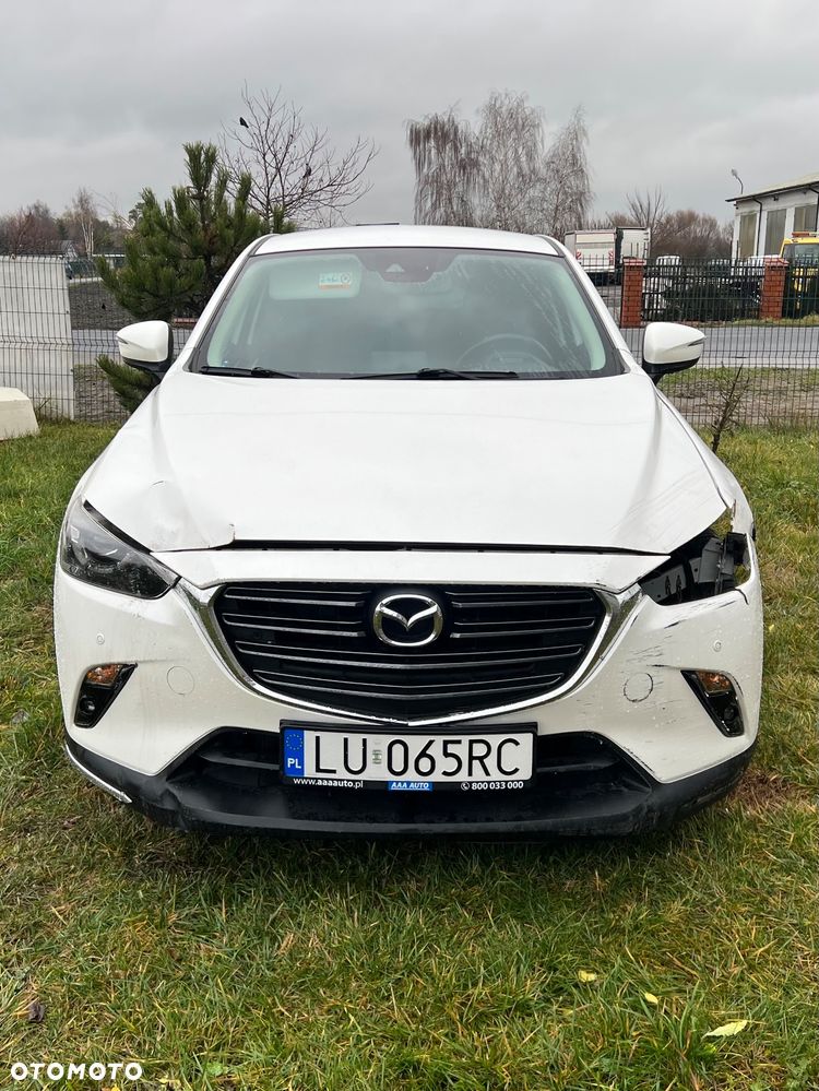 Mazda CX-3 2.0 SkyPassion - 1