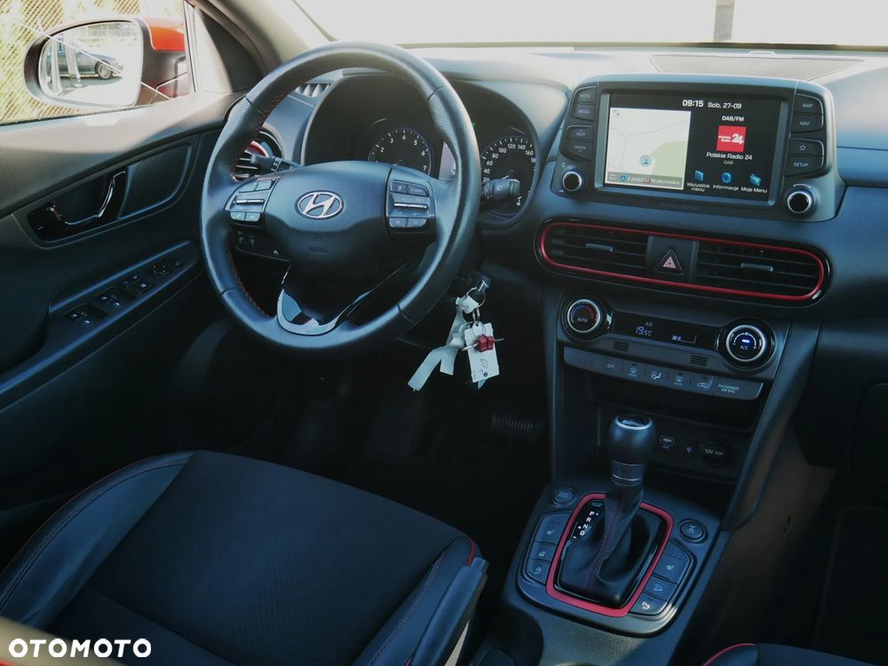 Hyundai Kona 1.6 T-GDI DCT 4WD Unique - 26