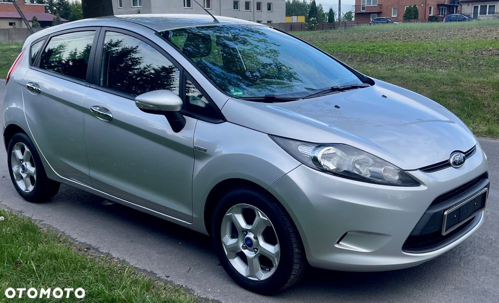 Ford Fiesta 1.25 Titanium - 11