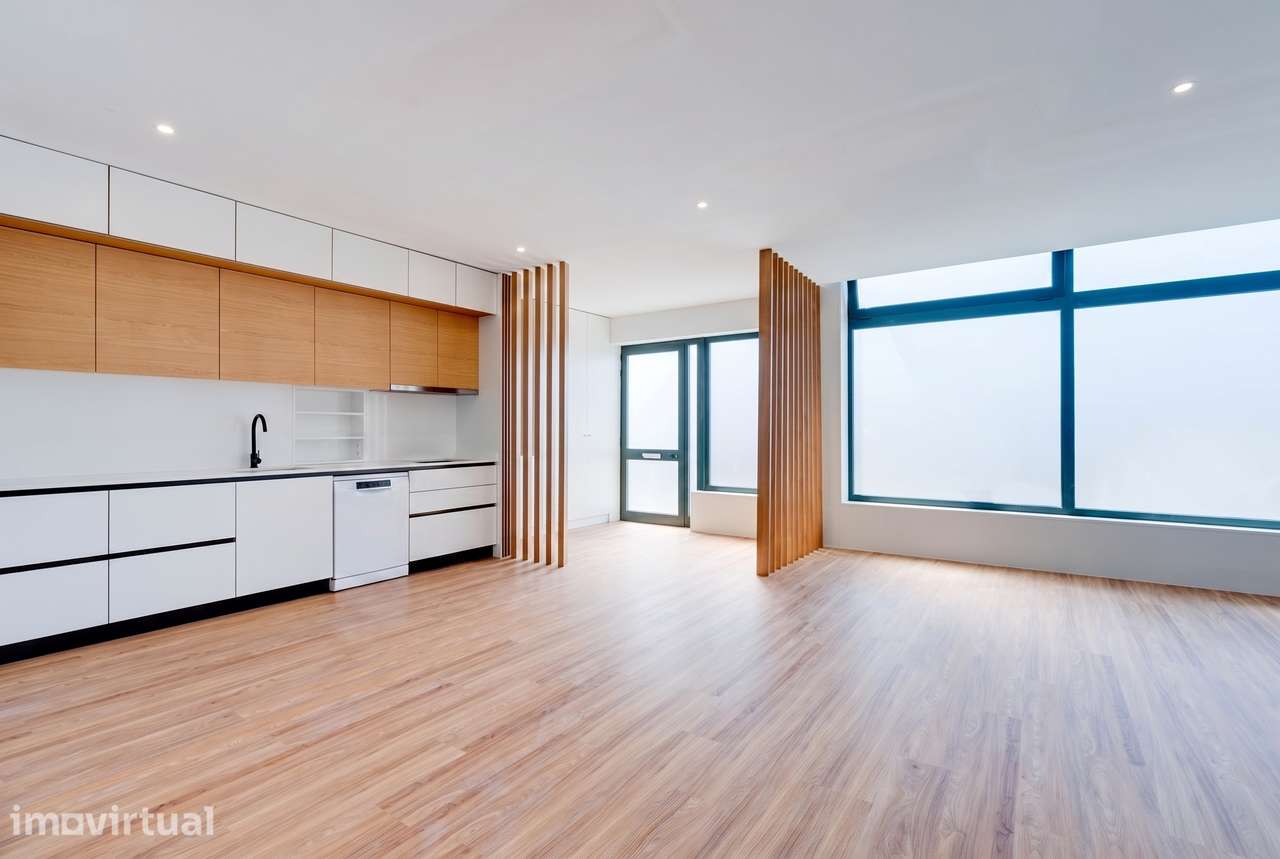 Apartamento T3 em São João da Madeira - Grande imagem: 4/20