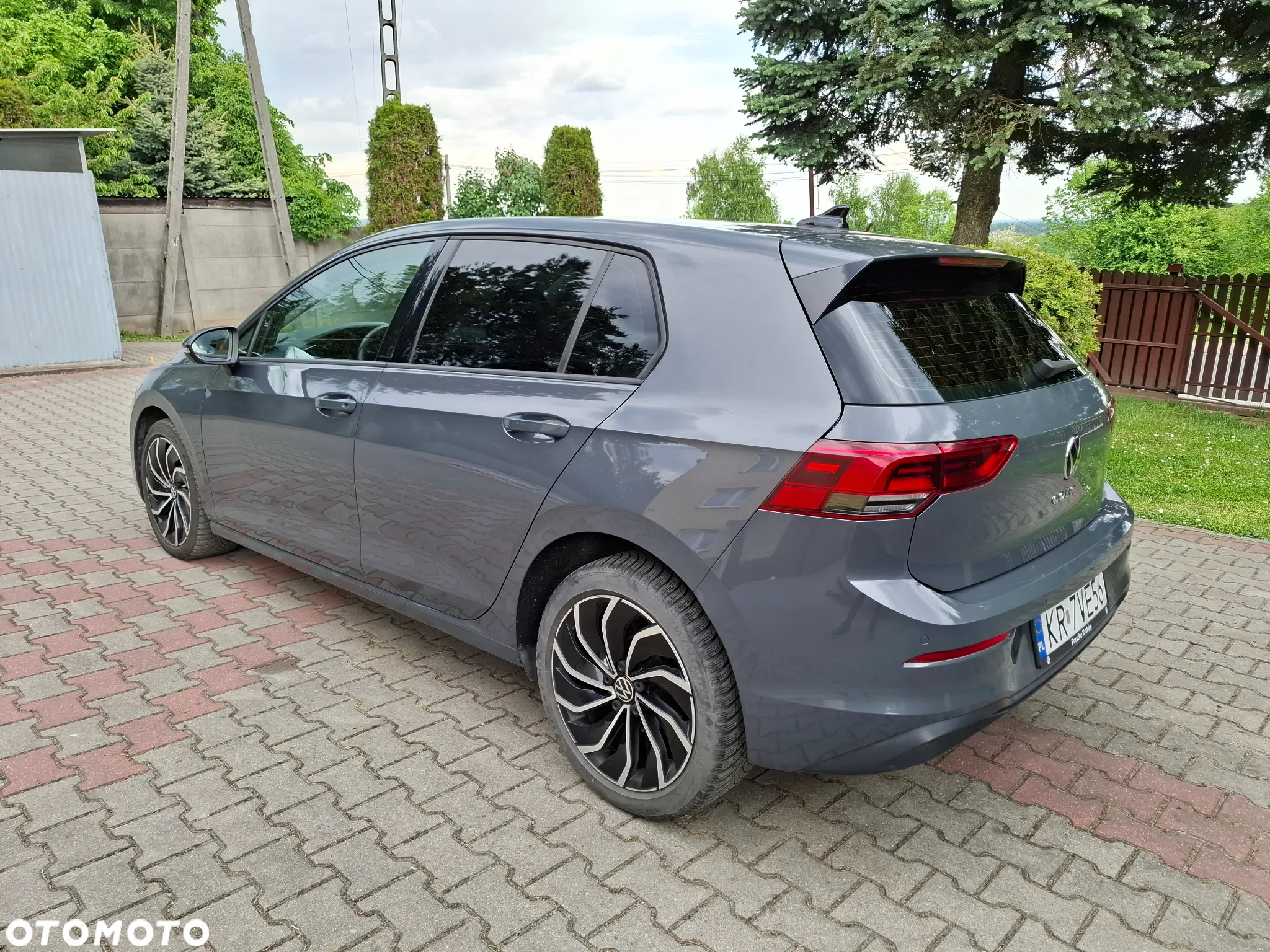 Volkswagen Golf VIII 1.0 TSI - 4