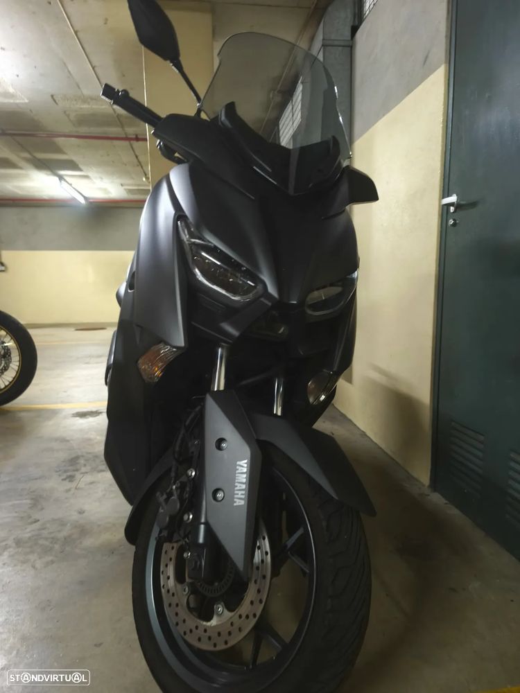 Yamaha X-Max xmax 300 - 2