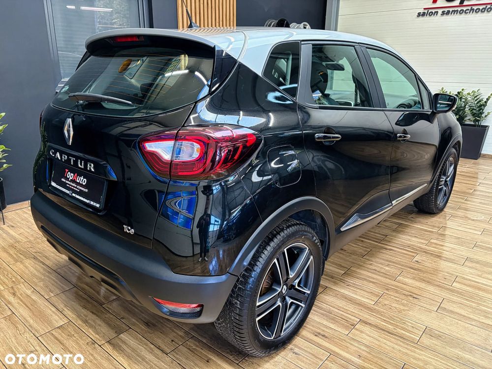 Renault Captur (ENERGY) TCe 90 INTENS - 8
