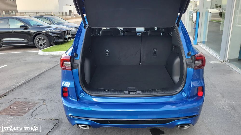 Ford Kuga 2.5 PHEV ST-Line X - 8