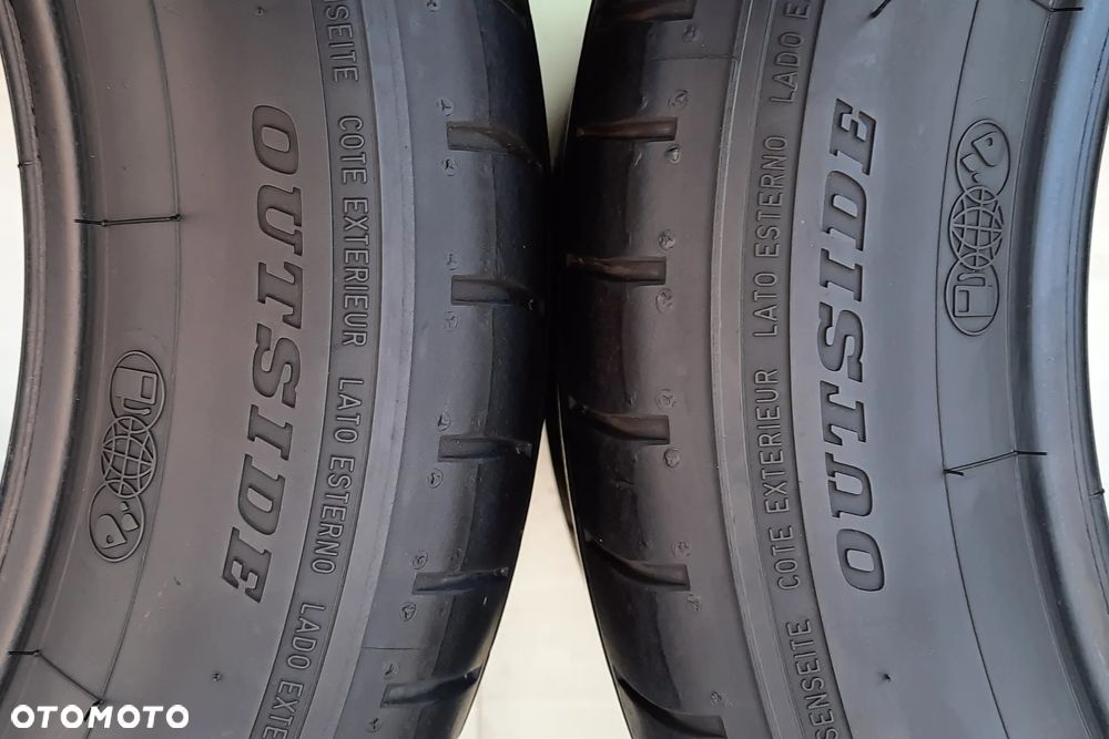 4x opona letnia Dunlop Sport Bluresponse 205/55 R16 91V 2021r. 6,50 mm - 19