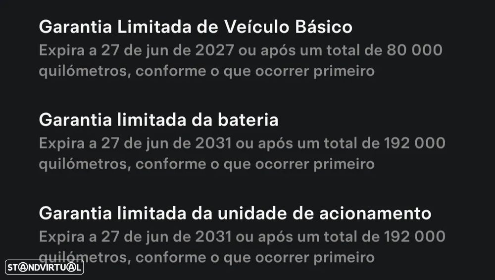 Tesla Model Y Long Range Tração Integral - 3