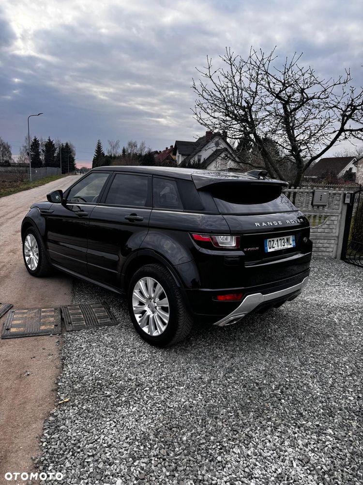 Land Rover Range Rover Evoque 2.0TD4 SE Dynamic - 5