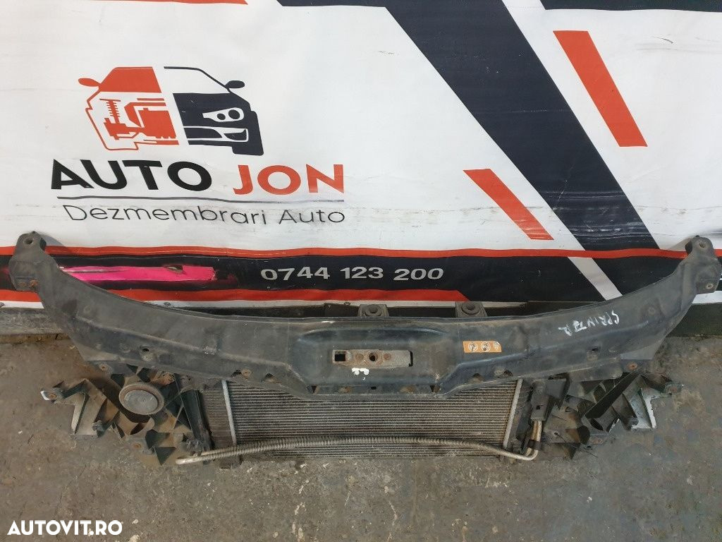 Trager panou frontal MERCEDES-BENZ SPRINTER 3-t Bus 906 2006 - > - 4