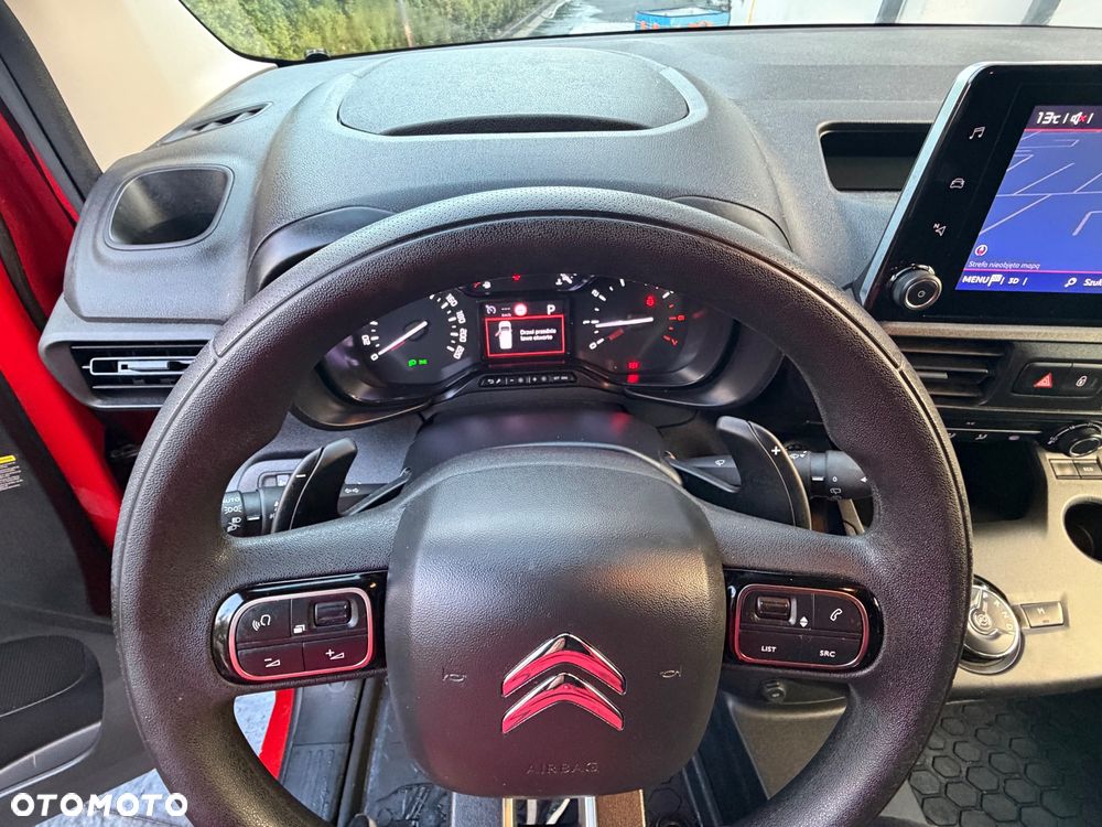 Citroën BERLINGO - 8