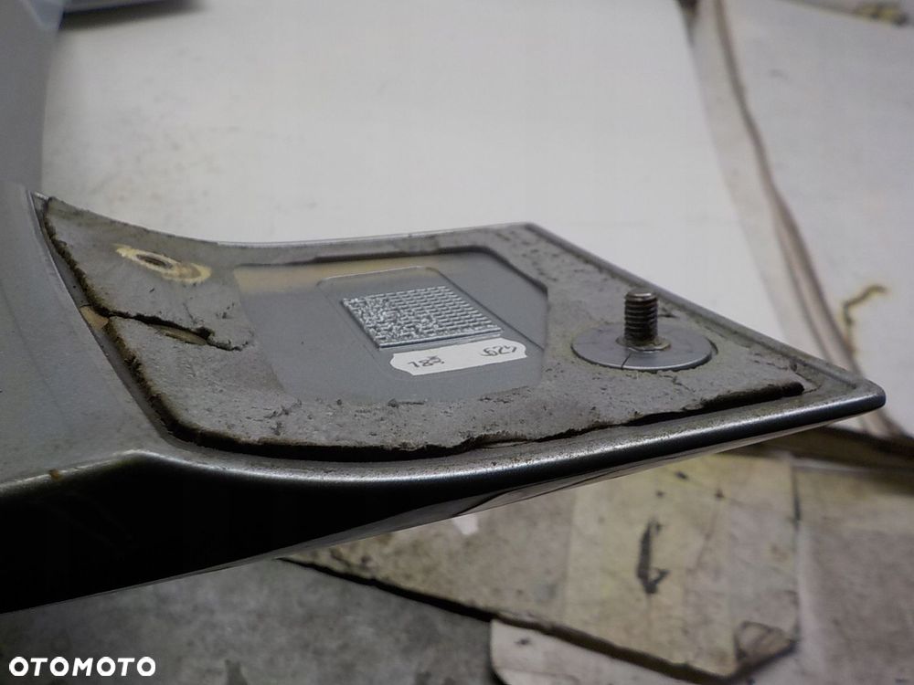 VOLVO V50 SPOILER LOTKA DOKŁADKA KLAPY - 3