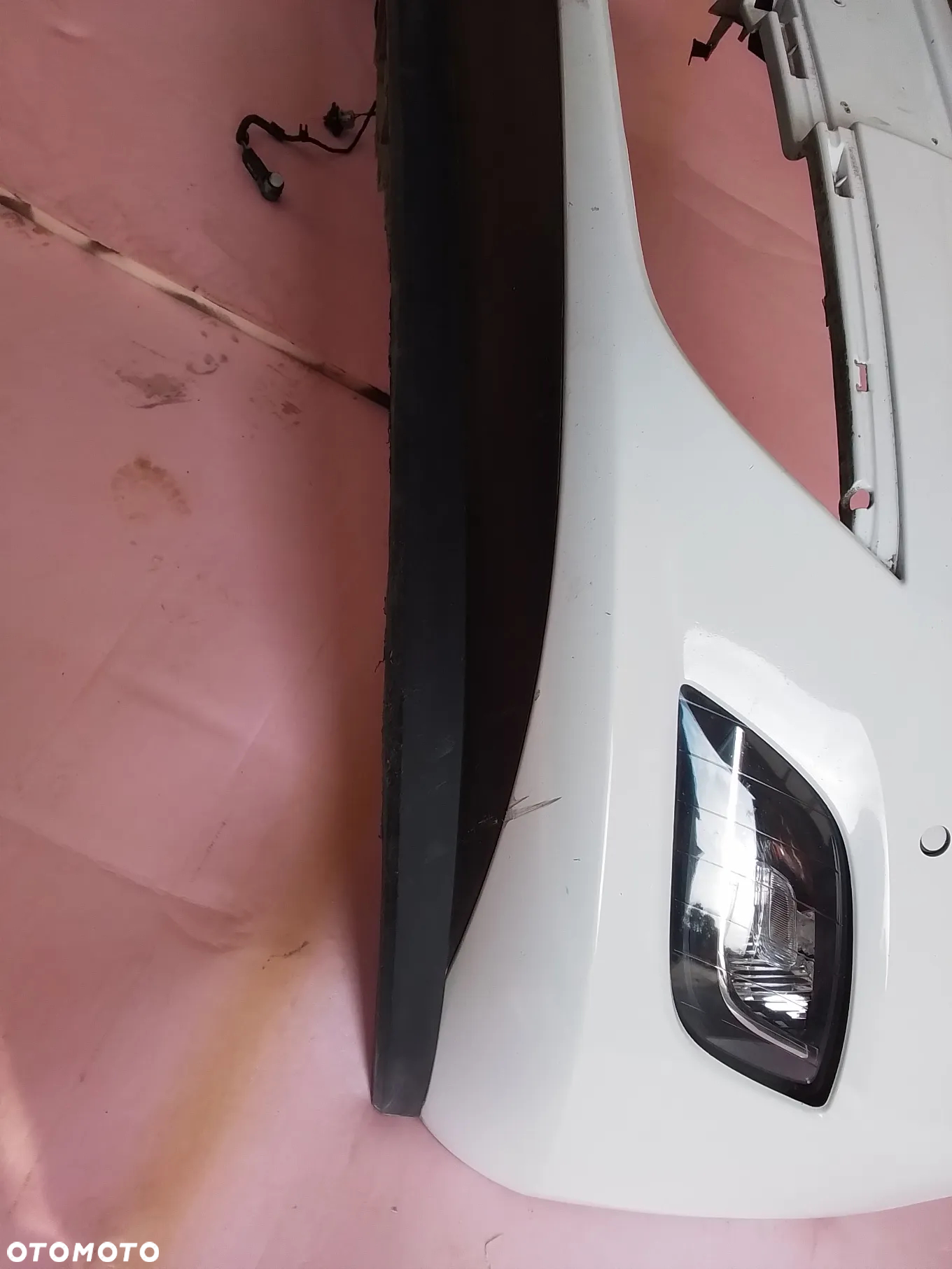 Z40R Zderzak przód przedni Opel Astra J 4 HB - 5