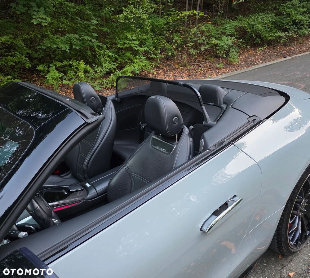 Mercedes-Benz SL AMG 55 4Matic+ AMG SPEEDSHIFT MCT 9G - 13