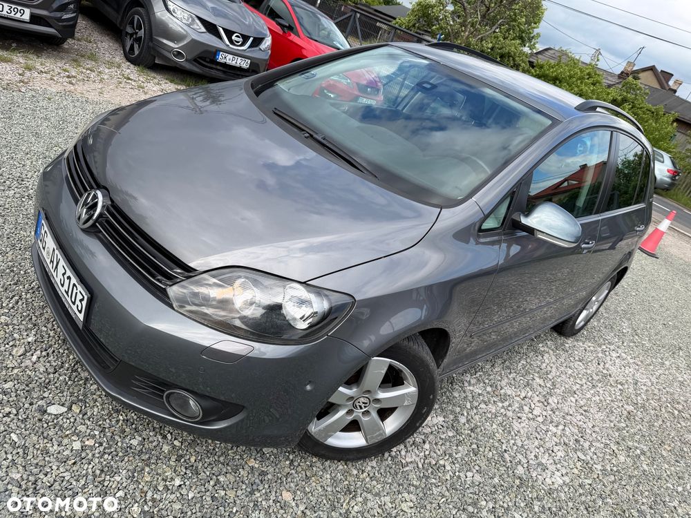 Volkswagen Golf Plus 1.6 Automatik Tour - 19