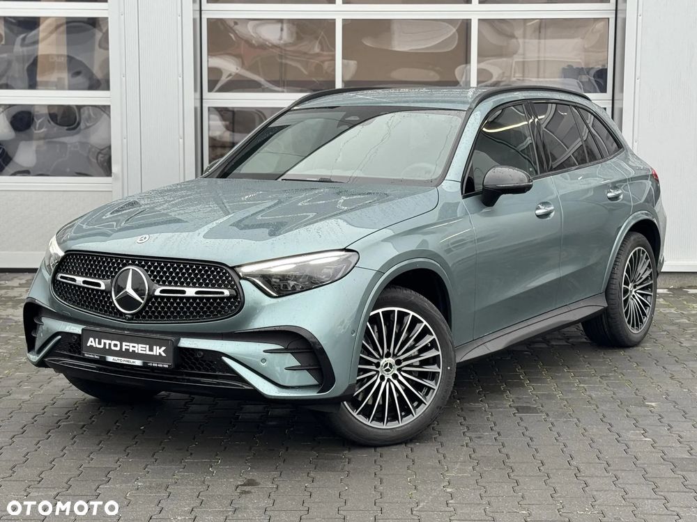 Mercedes-Benz GLC 200 d 4-Matic - 2